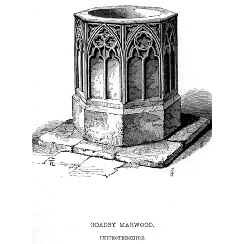 Main image for Goadby Marwood / Goadley Marwood / Godeby Maureward / Goltebi / Malruard