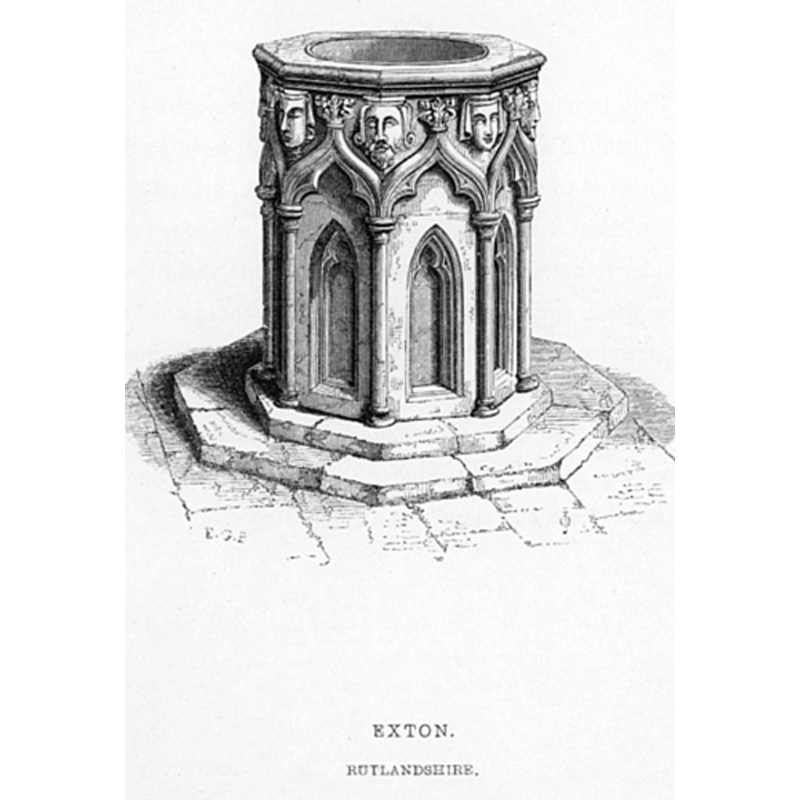 engraving by (Thomas) Orlando Sheldon Jewitt (1799-1869)