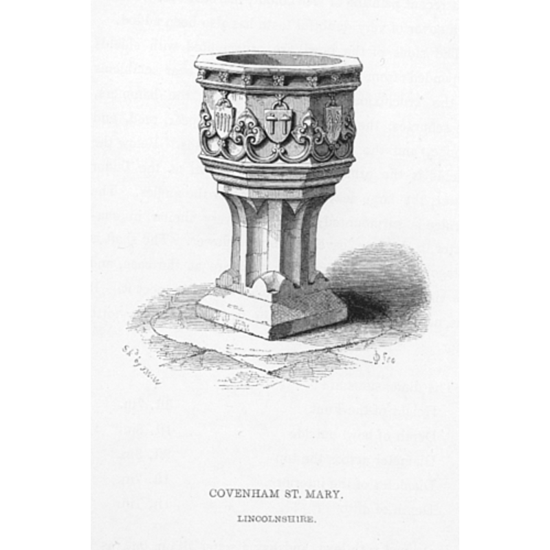 Main image for Covenham St. Mary