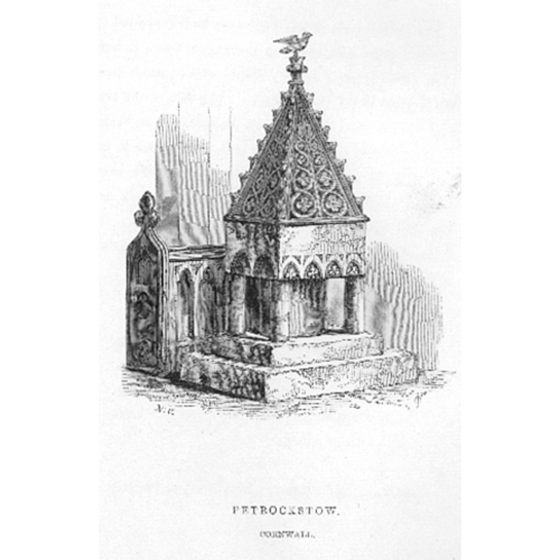Main image for Petrockstow / Patrichestowe / Patrickstow / Petrocestoua / Petrochestou / Petrockstowe / Petrokestowe / Stow St. Petrock