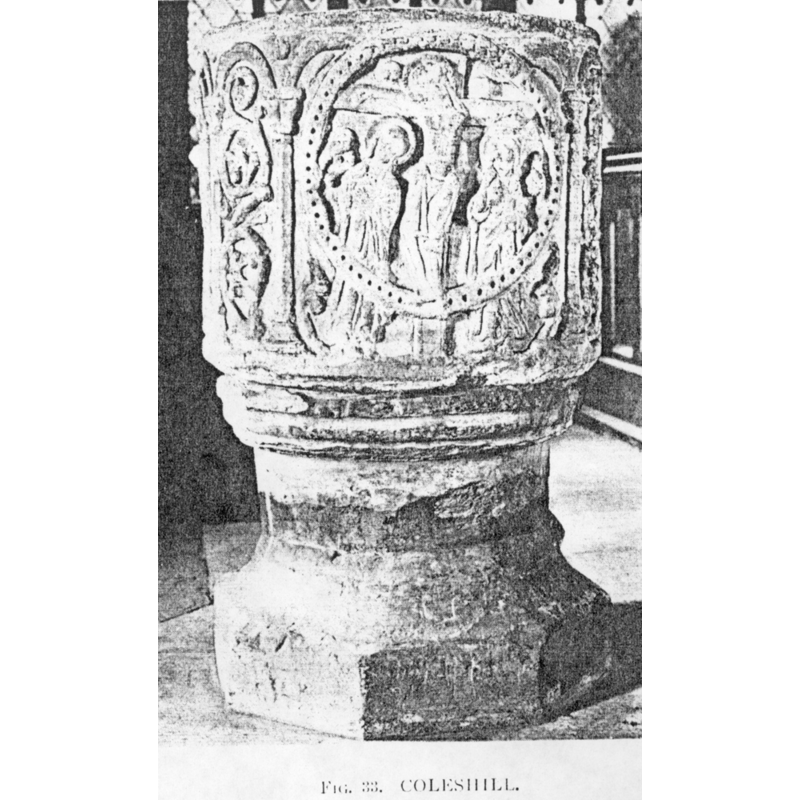 Font image