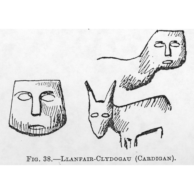a/p identification and illustration in Tyrrell-Green (1928), Diwylliant... [ca. 2003?]