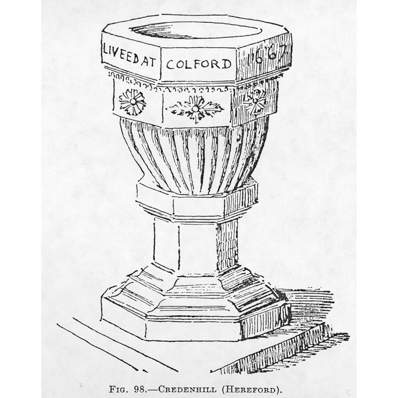 Main image for Credenhill / Cradenhille / Credenelle