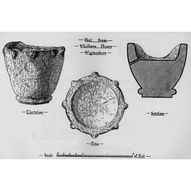 Main image for Whithorn / Whithorn Priory