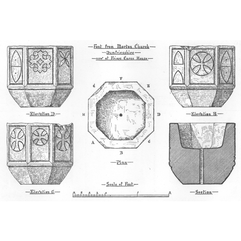 Main image for Morton / Friers Carse / Friars Carse House