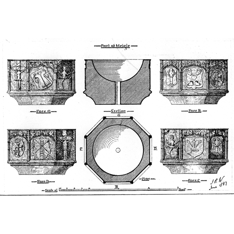 Main image for Meigle / Meagle / Mìgeil