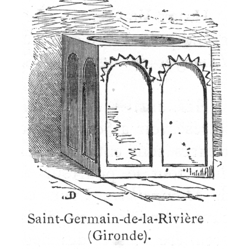 Main image for Saint-Germain-la-Riviere / Saint-Germain-la-Rivière