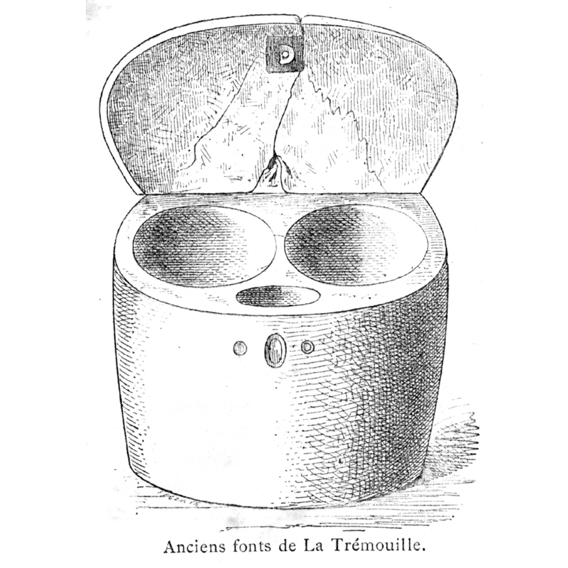 Main image for Chapelle-Mouliere / La Chapelle-Moulière / La Tremouille / Trémouille