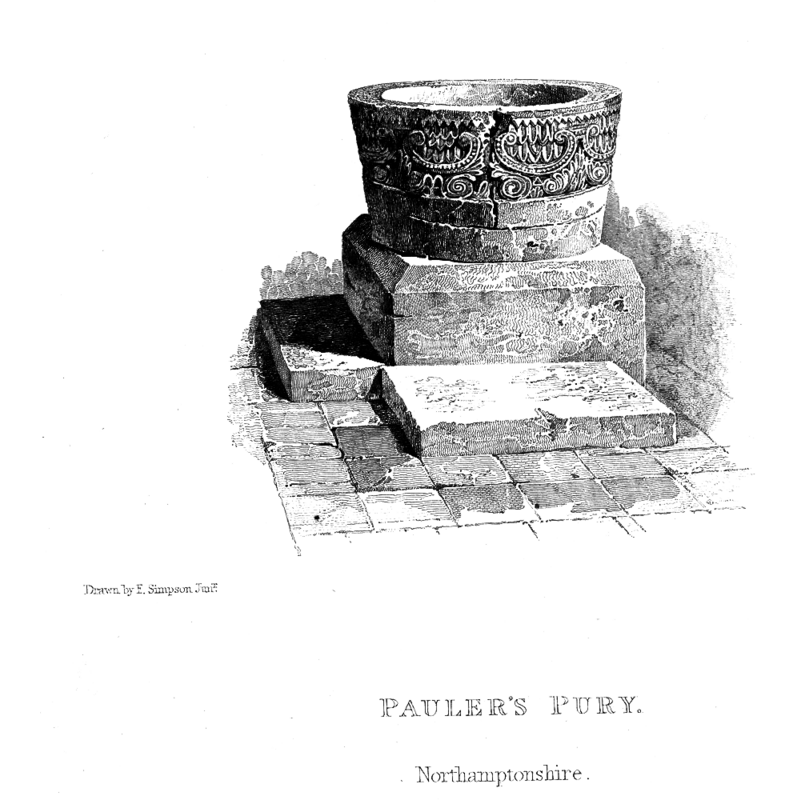 Main image for Paulerspury / Pauler's Pury / Paveli's Peri