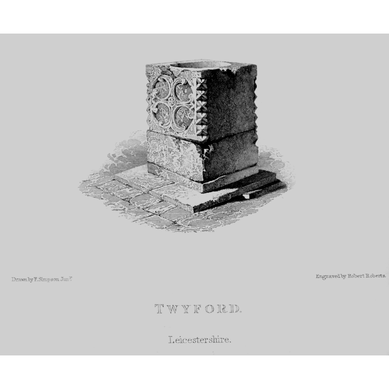 Main image for Twyford nr. Melton Mowbray / Taiworde / Tuiuorde