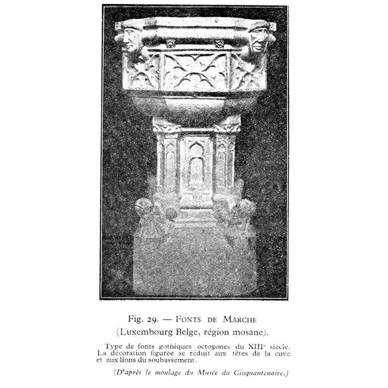 photograph of the museum replica copy