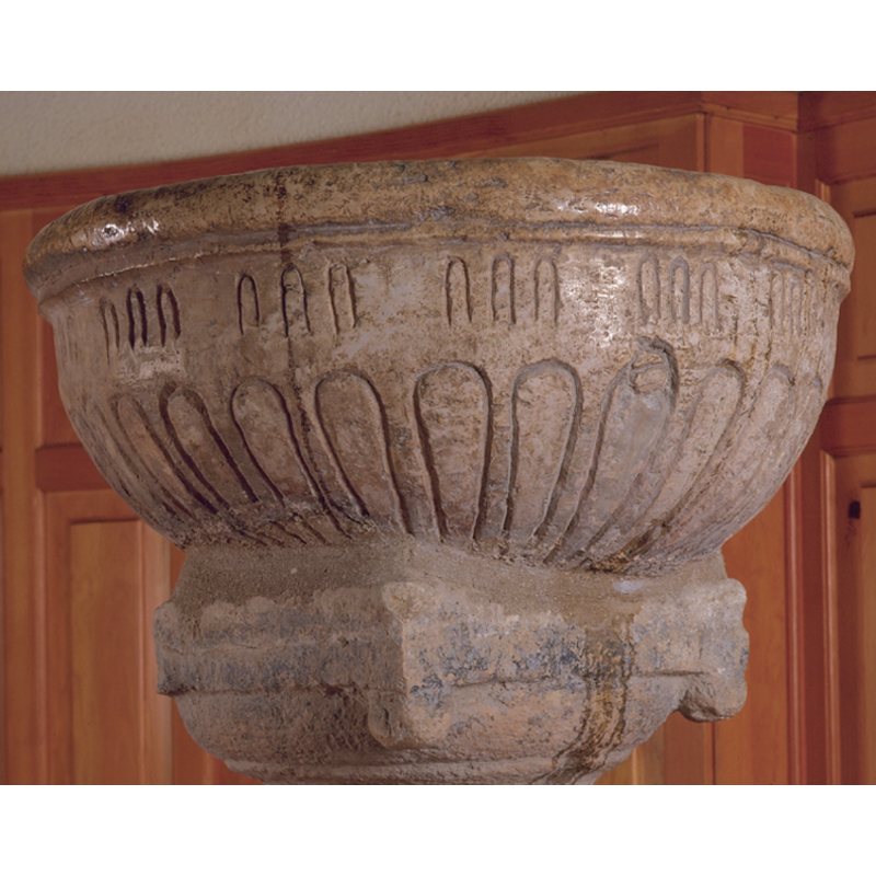 incised