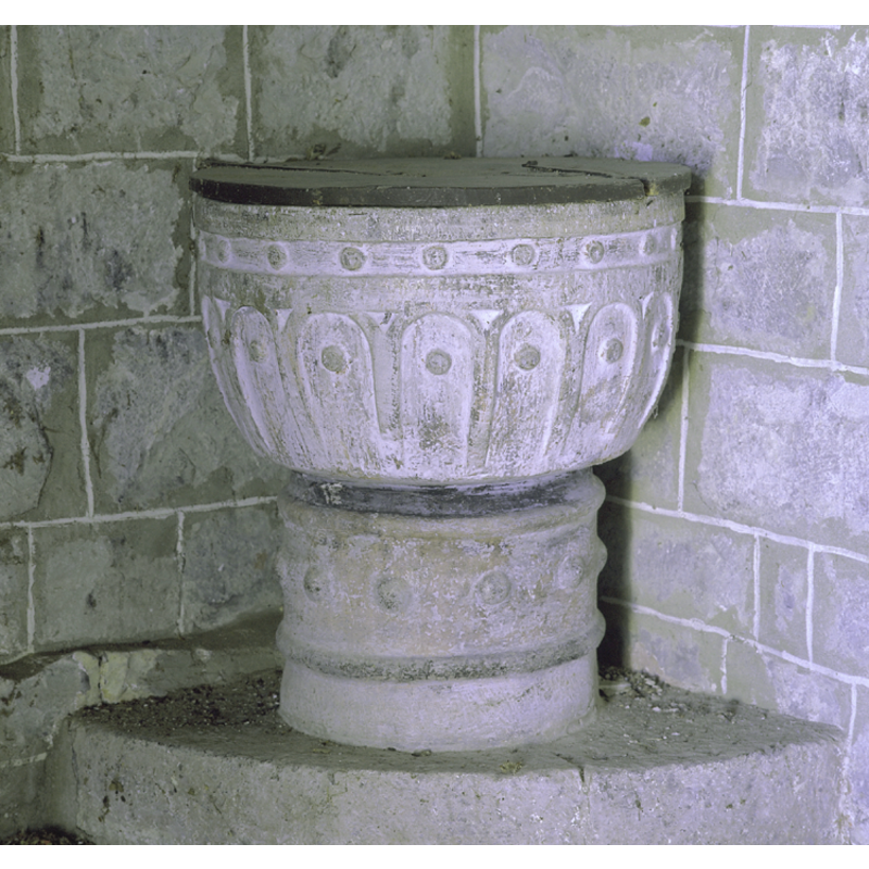 each with a ball motif in it