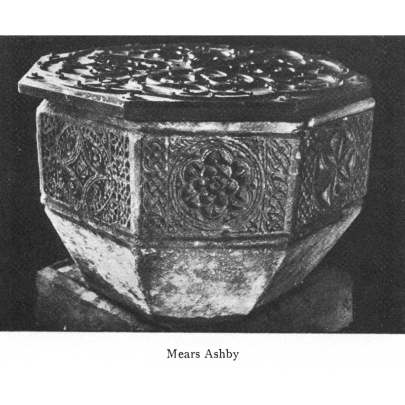 Main image for Mears Ashby / Asbi / Ashbi Meres / Asshebi Mares / Esseby / Esseby Mares Northesseby