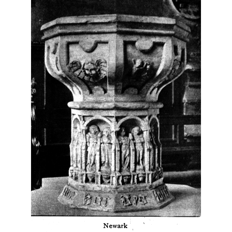 Main image for Newark-on-Trent / Newark on Trent / Newerche