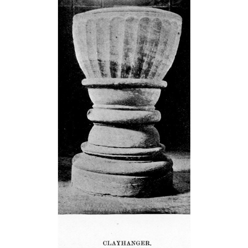Main image for Clayhanger / Clehaiyere / Cleyhanger
