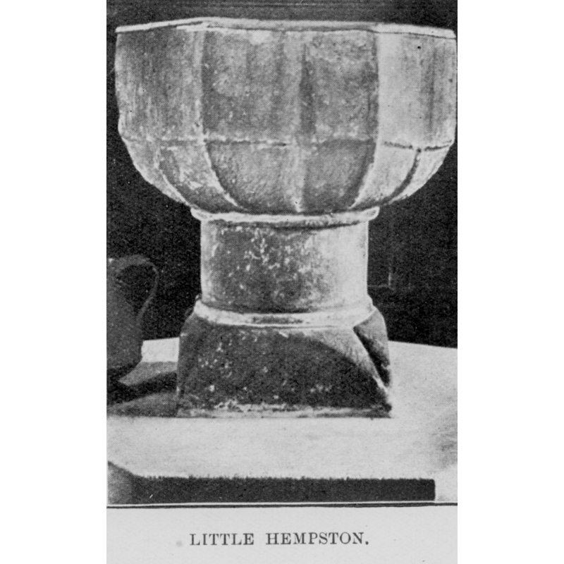 Main image for Littlehempston / Little Hempston