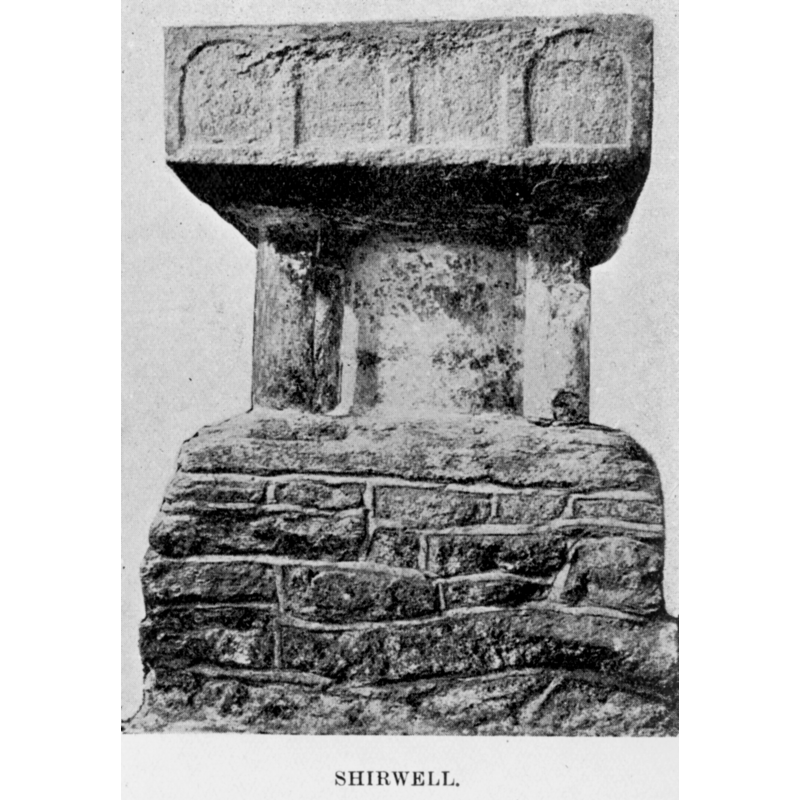 Main image for Shirwell / Sherwell / Sherwill