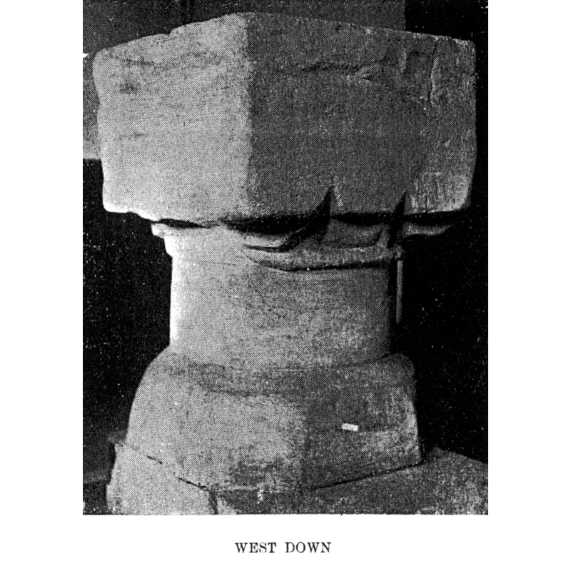 already badly mutilated when it was discovered buried in 1874