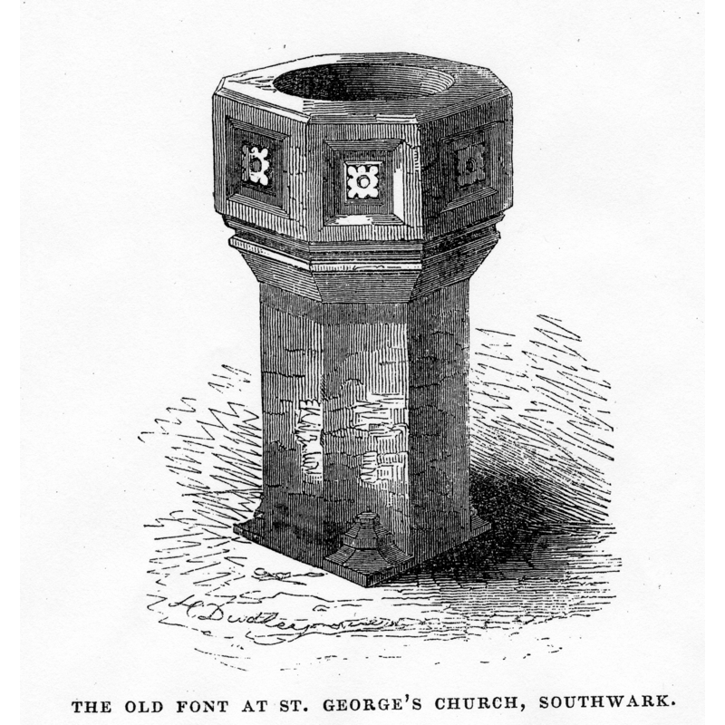Main image for London No. 40 / Southwark