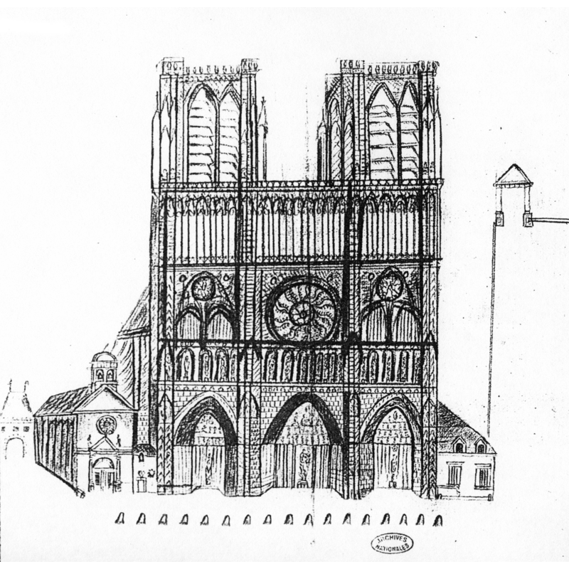 Main image for Paris No. 14 / Lutetia Parisiorum