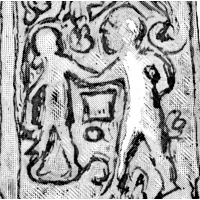 Indentified as such in Calverley (1899)
