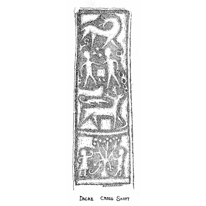 Dacre cross shaft