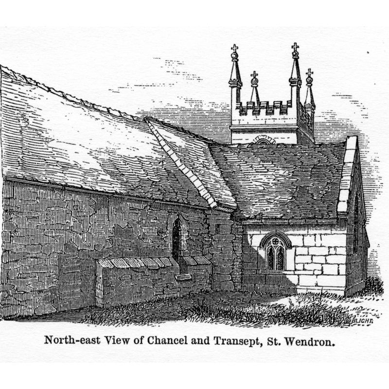 Main image for Wendron No. 2 / St. Gwendron