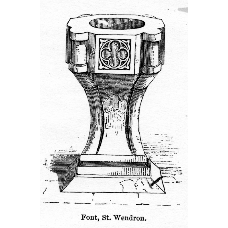Main image for Wendron No. 1 / St. Gwendron