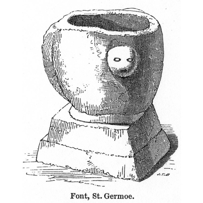 Main image for Germoe No. 1 / St. Germoe / Saint Germoe
