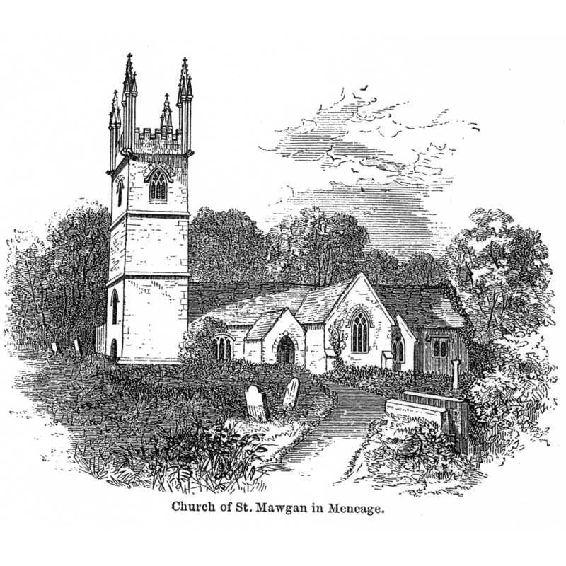 Main image for Mawgan / Mawgan-in-Meneage / St. Mawgan in Meneage / Mawgan in Kerrier
