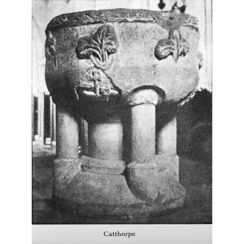 Main image for Catthorpe / Torp