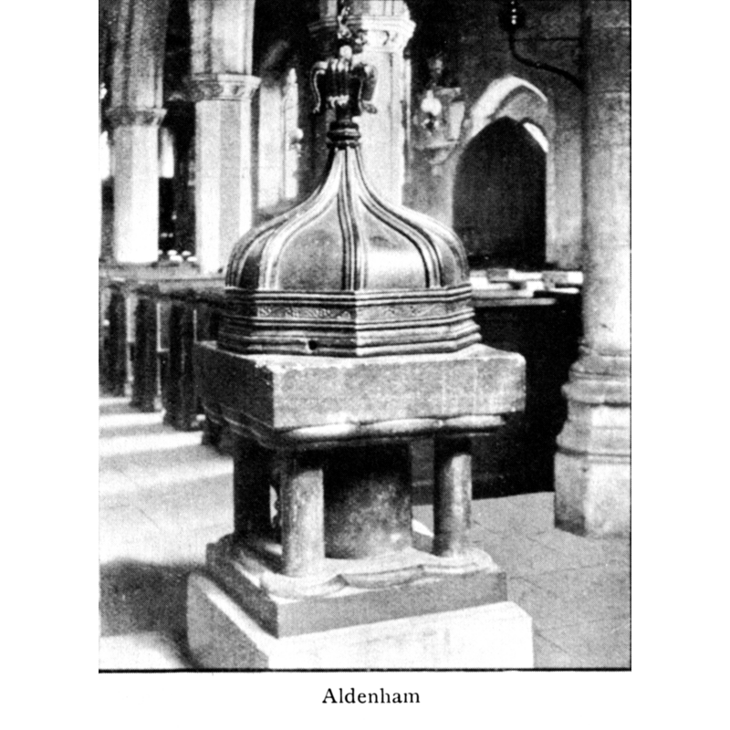 Main image for Aldenham St John's / Eldeham / Audenham / Audham