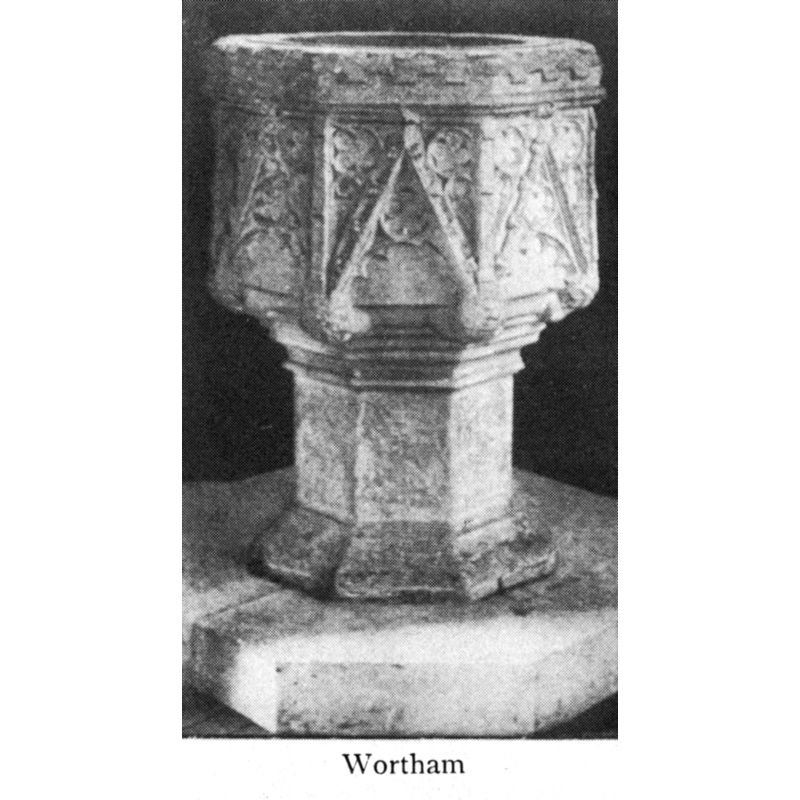 Main image for Wortham / Wortham Everard
