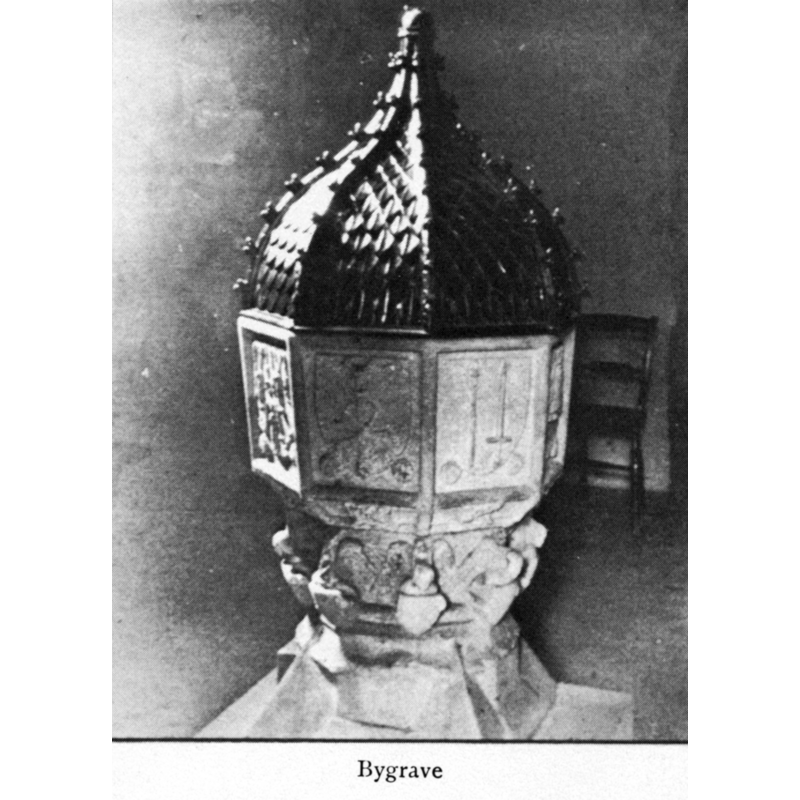 Main image for Bygrave / Biggrafan / Bigrave