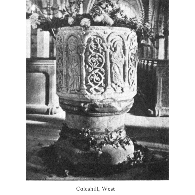 Font image