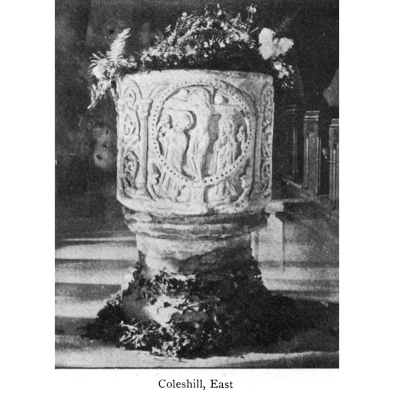 Font image