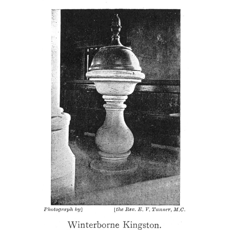 Main image for Winterborne Kingston / Winterbourne Kingston / Winterborne Kingstone