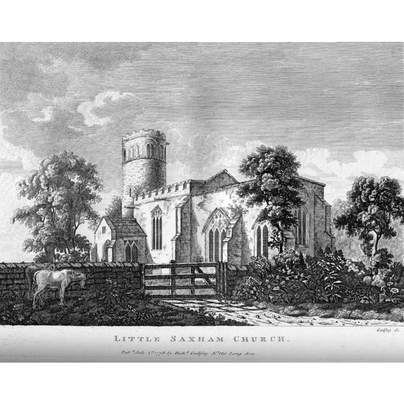Main image for Little Saxham