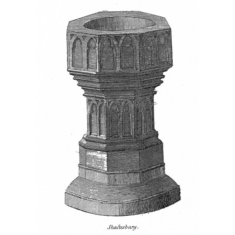Main image for Shaftesbury No. 3 / Sceptesberie