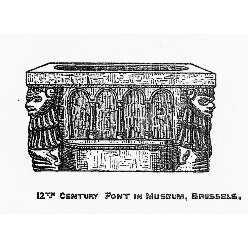 Main image for Brussels No. 10 / Bruxelles