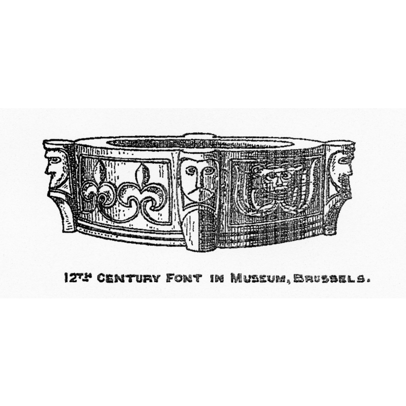 Main image for Brussels No. 11 / Bruxelles
