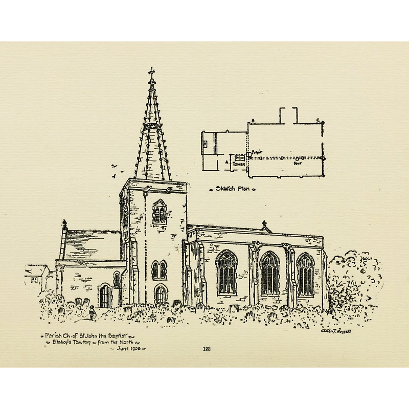 Main image for Bishops Tawton / Bishop's Tawton / Tawton