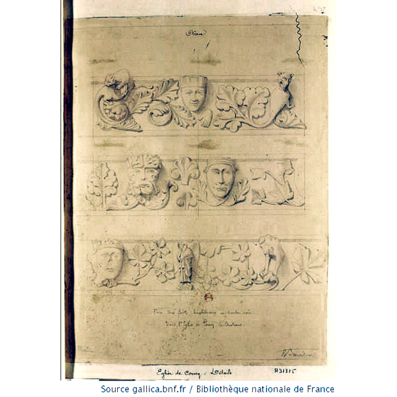 a/p Corblet's description