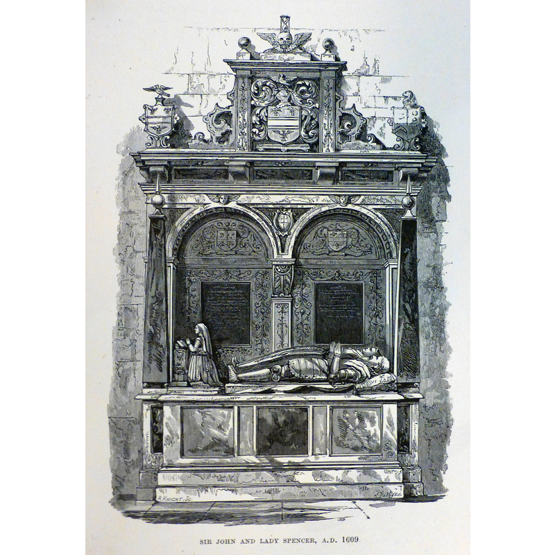 of John and Lady Spencer