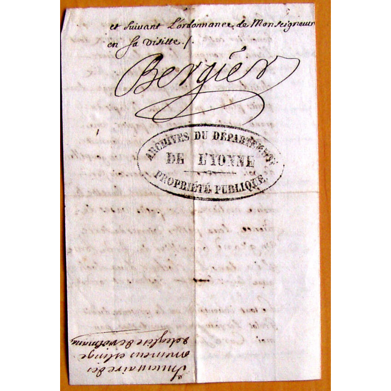 1685 inventory of church contents, p.4