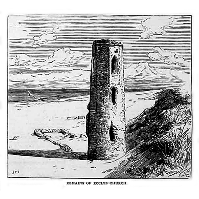 Main image for Eccles-by-the-Sea / Eccles on Sea / Eccles-on-Sea / Eccles juxta mare / Heccles