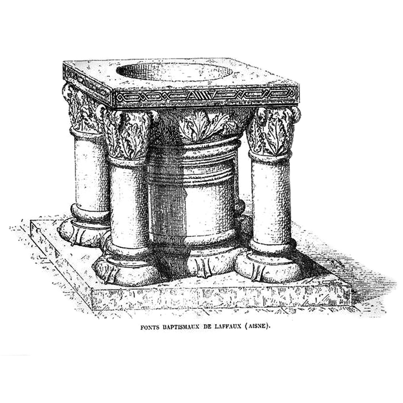 Main image for Laffaux No. 1 / Latofao