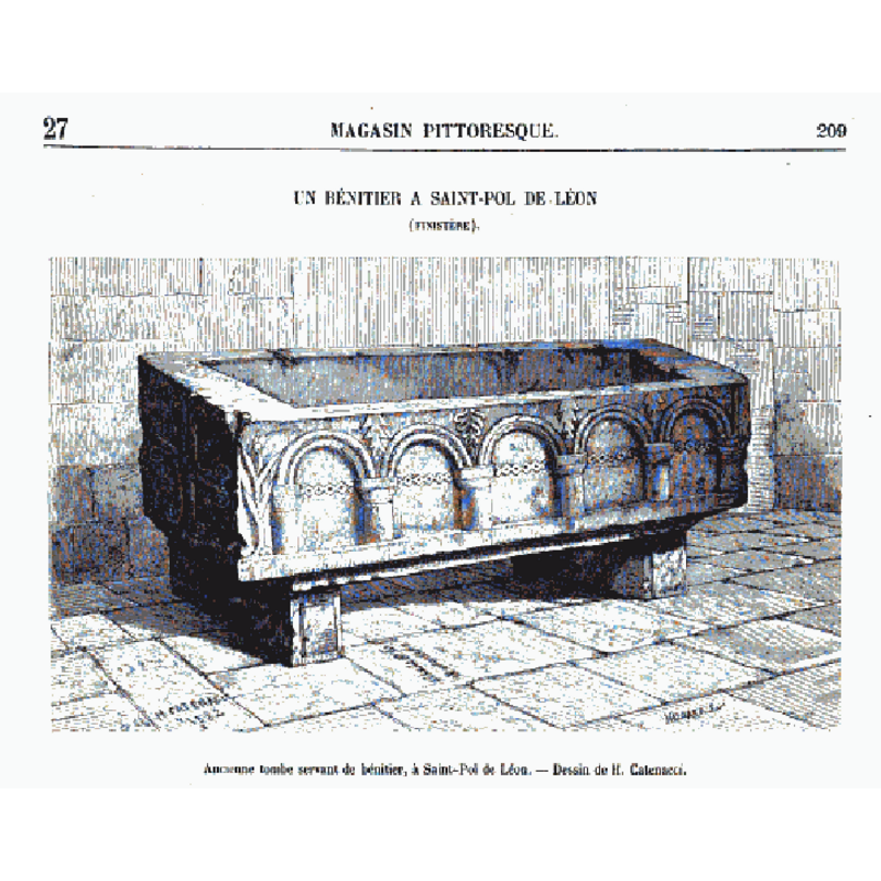 Main image for Saint-Pol-de-Leon No. 2 / Saint-Pol-de-Léon