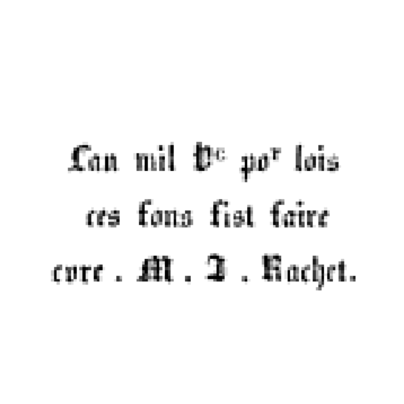 [cf. FontNotes and InscriptionArea]